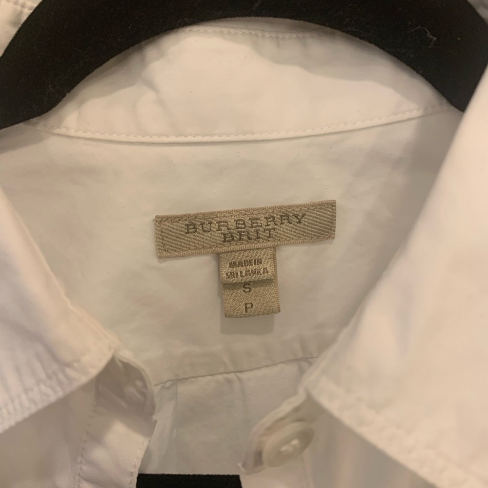 Burberry Brit Top - Picture 3 of 4